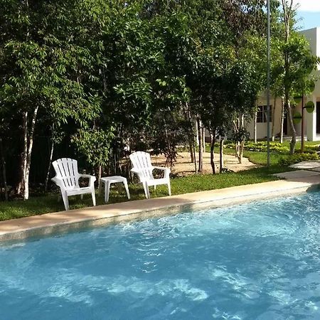 Casa Gaby Selvanova Playa del Carmen Exterior photo