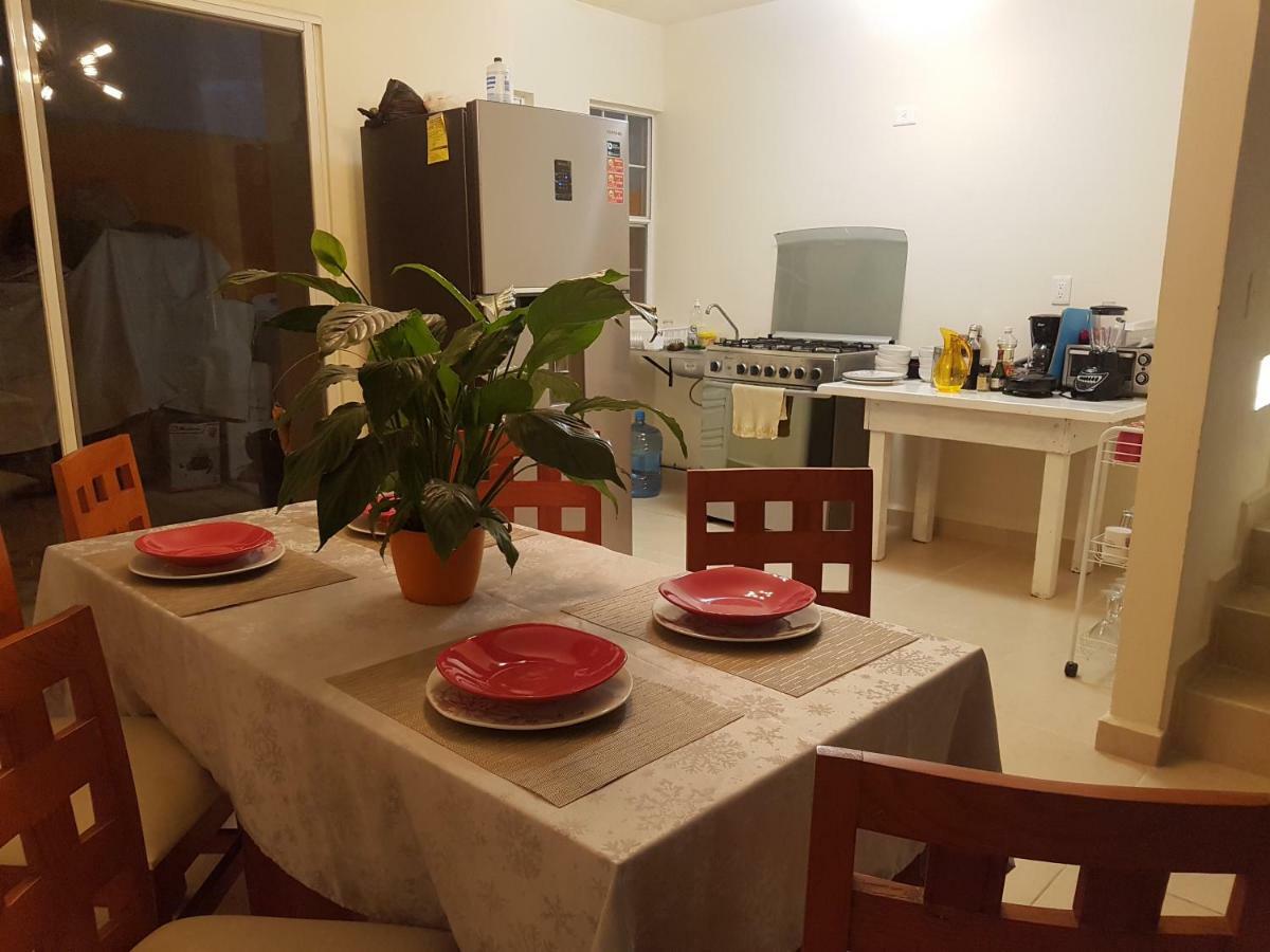 Casa Gaby Selvanova Playa del Carmen Exterior photo